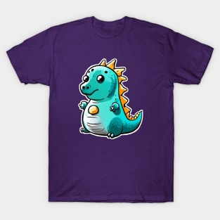 Baby Godzilla T-Shirt